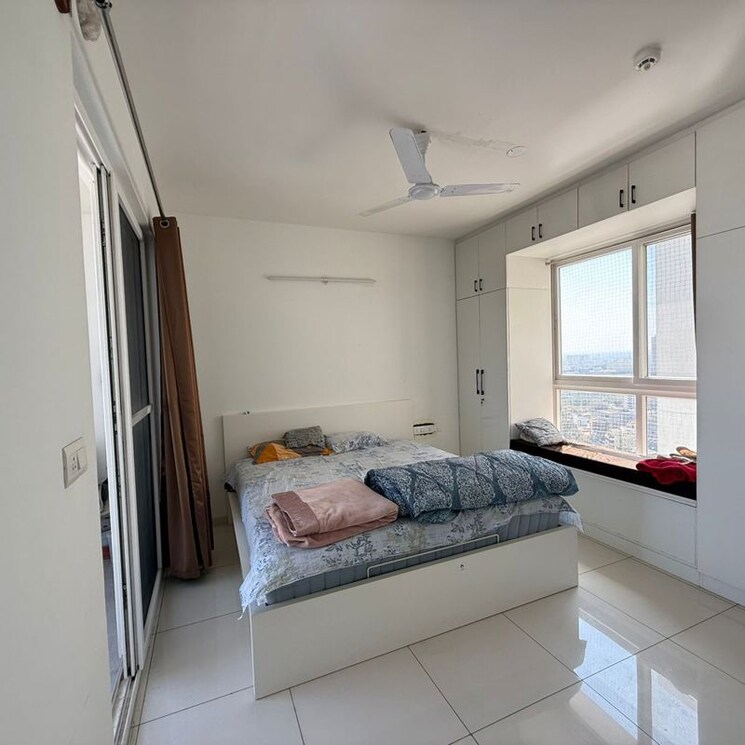 Bedroom, godrej-nurture-electronic-city 3 Bedroom 1376 Sq.Ft. Apartment In Shikaripalya Bangalore 9825690