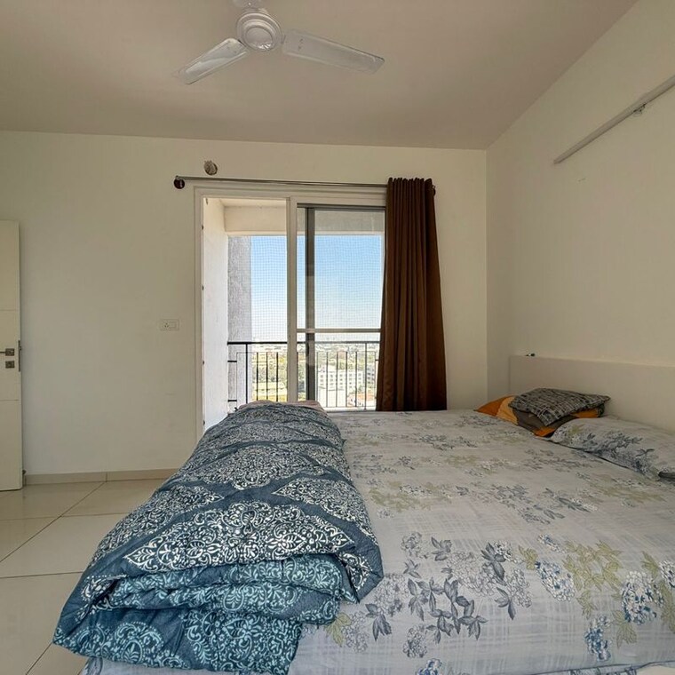 Bedroom, godrej-nurture-electronic-city 3 Bedroom 1376 Sq.Ft. Apartment In Shikaripalya Bangalore 9825690