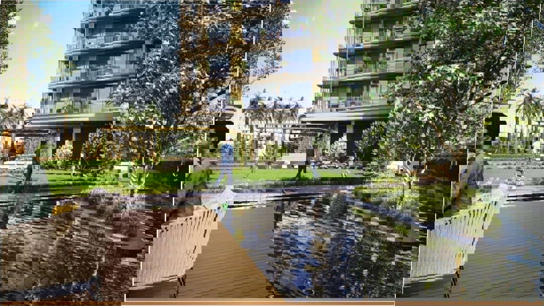 3 BHK + Servant Room 2920 Sq.Ft. Apartment in Landmark Skyvue