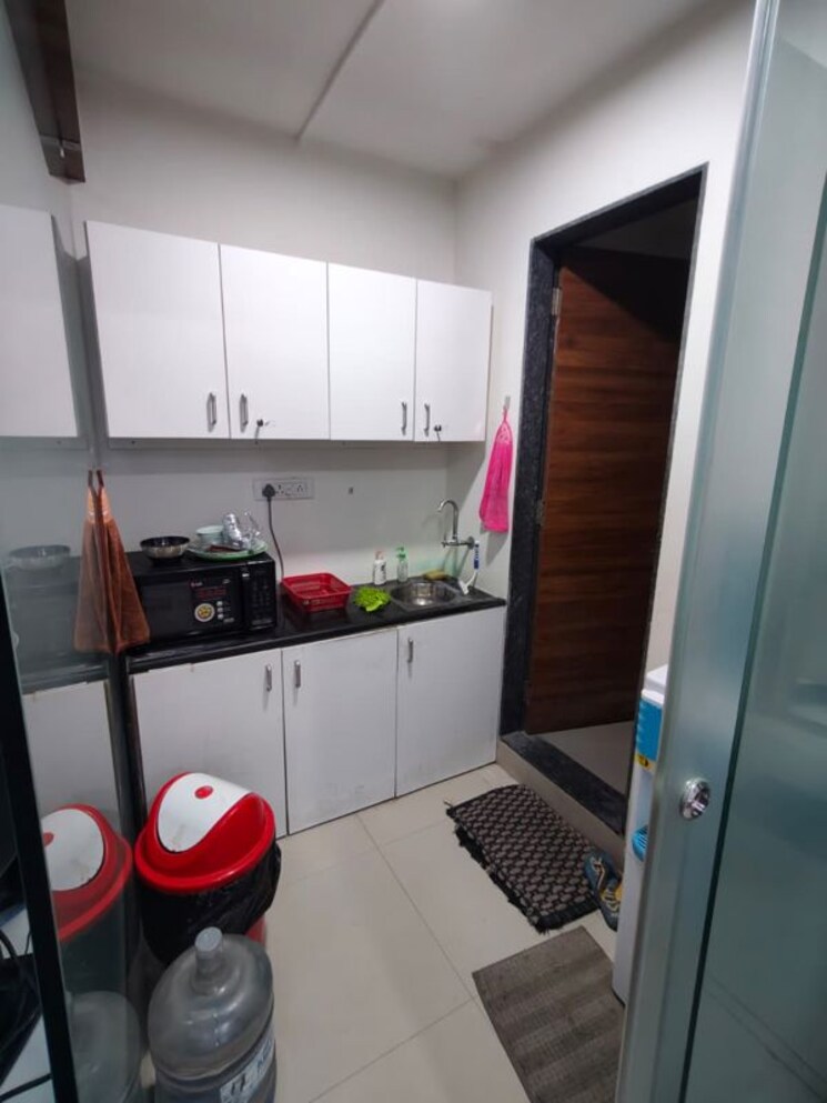Kitchen, shivalik-shilp Commercial Office Space 921 Sq.Ft. In Sanidhya Ahmedabad 9825693