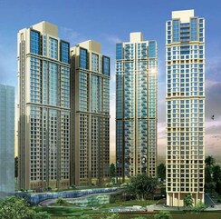 3 BHK + Pooja Room,Servant Room Apartment For Sale in Runwal Bliss