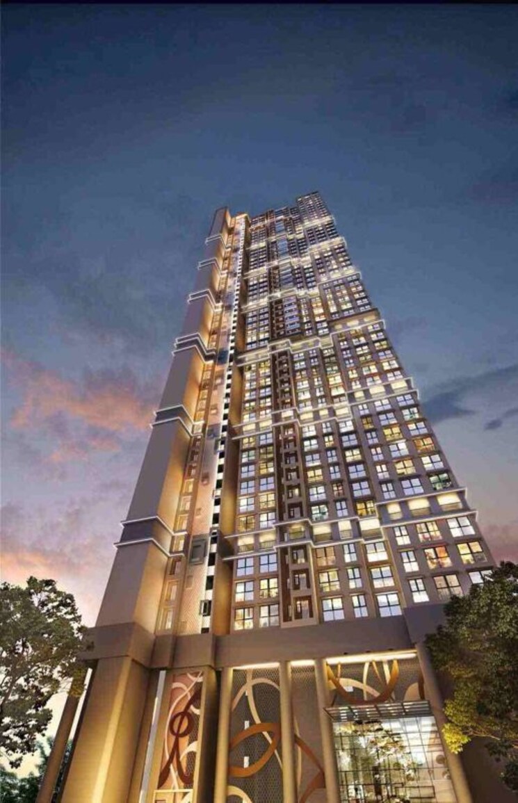 Exterior View, runwal-bliss 3 Bedroom 1744 Sq.Ft. Apartment In Kanjurmarg East Mumbai 9825682
