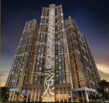 3 BHK Apartment – Exterior View View at Runwal Bliss, Kanjurmarg East - for Sale