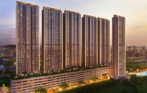 3 BHK Apartment – Exterior View View at Runwal Bliss, Kanjurmarg East - for Sale