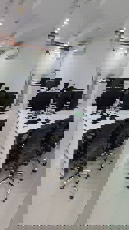 Office Space For Rent in Shivalik Shilp