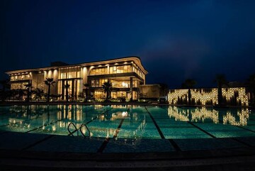 3 BHK Apartment – Exterior View View at The Center Court, Sector 88a - for Sale