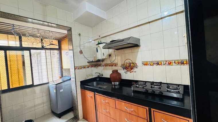 Kitchen, evershine-millennium-paradise 2 Bedroom 650 Sq.Ft. Apartment In Kandivali East Mumbai 9825711