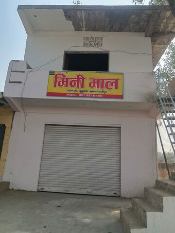  Showroom – Exterior View View at Yusufpur - for Rent