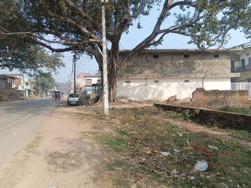  Showroom – Exterior View View at Yusufpur - for Rent