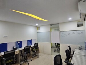 Team Area in  Office Space at Madhapur – for Rent