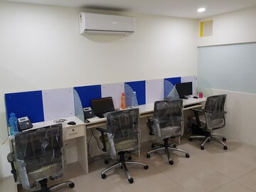 Team Area in  Office Space at Madhapur – for Rent