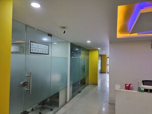  Office Space – Entrance View at Madhapur - for Rent