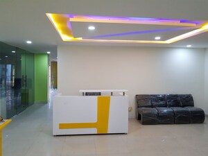  Office Space – Entrance View at Madhapur - for Rent