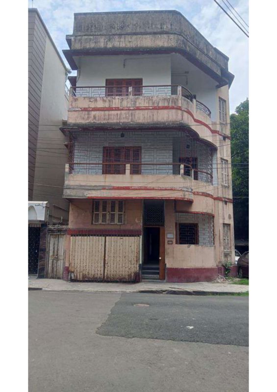 6+ BHK + Servant Room,Store Room Independent House For Sale in Ballygunge