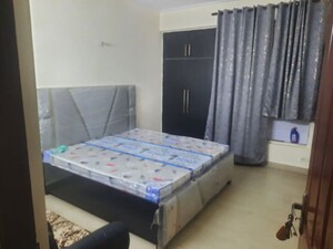 Bedroom in 1 RK Builder Floor at RWA Apartments Sector 41, Sector 41 – for Rent