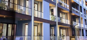 4 BHK Builder Floor – Exterior View View at Adani Samsara Ivana, Sector 63 - for Sale