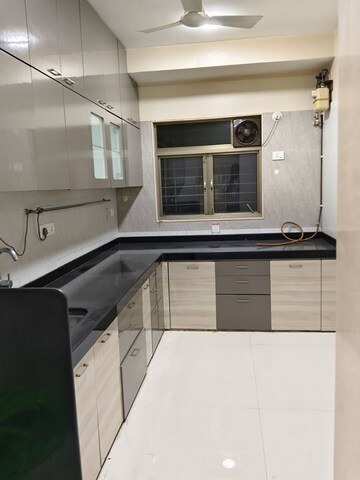 Kitchen in 2 BHK Apartment at Kabra Paradise, Andheri West – for Rent
