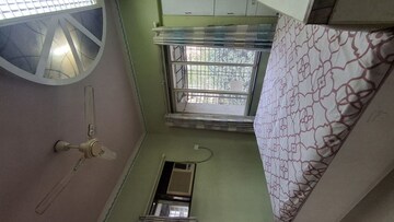 Balcony in 2 BHK Apartment at Shreeji CHS Borivali, Borivali West – for Rent