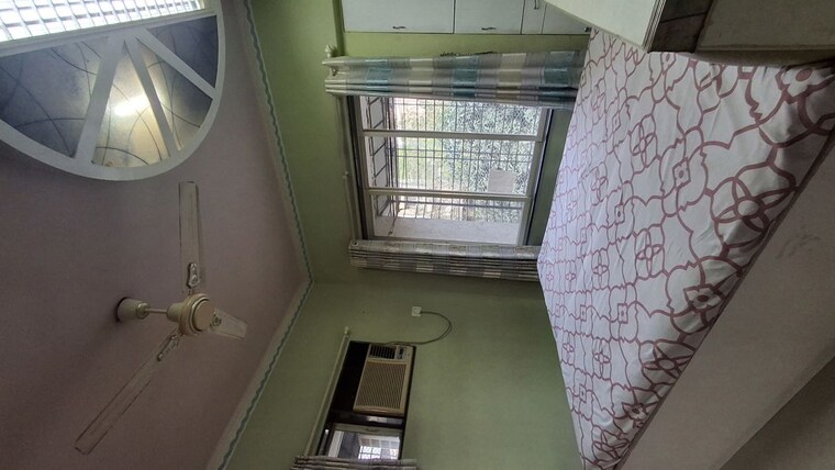 Balcony, shreeji-chs-borivali 2 Bedroom 1000 Sq.Ft. Apartment In Borivali West Mumbai 9825725