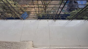 Balcony in 2 BHK Apartment at Shreeji CHS Borivali, Borivali West – for Rent