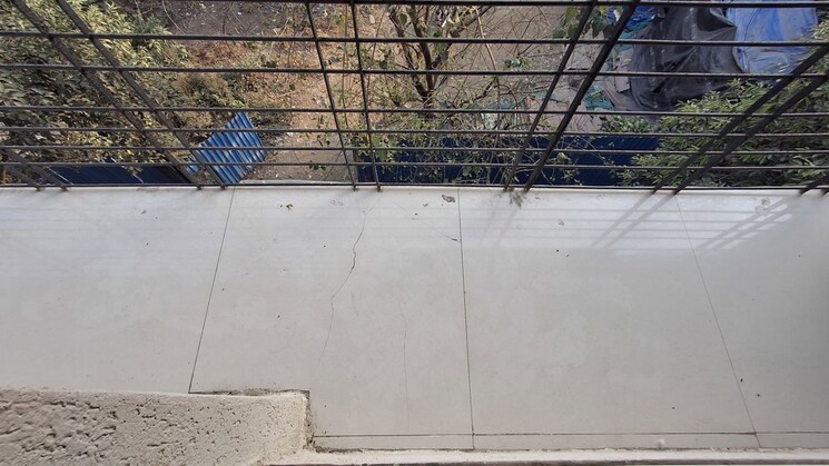 Balcony, shreeji-chs-borivali 2 Bedroom 1000 Sq.Ft. Apartment In Borivali West Mumbai 9825725