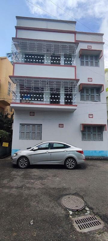 5 BHK Independent House For Sale in Dhakuria