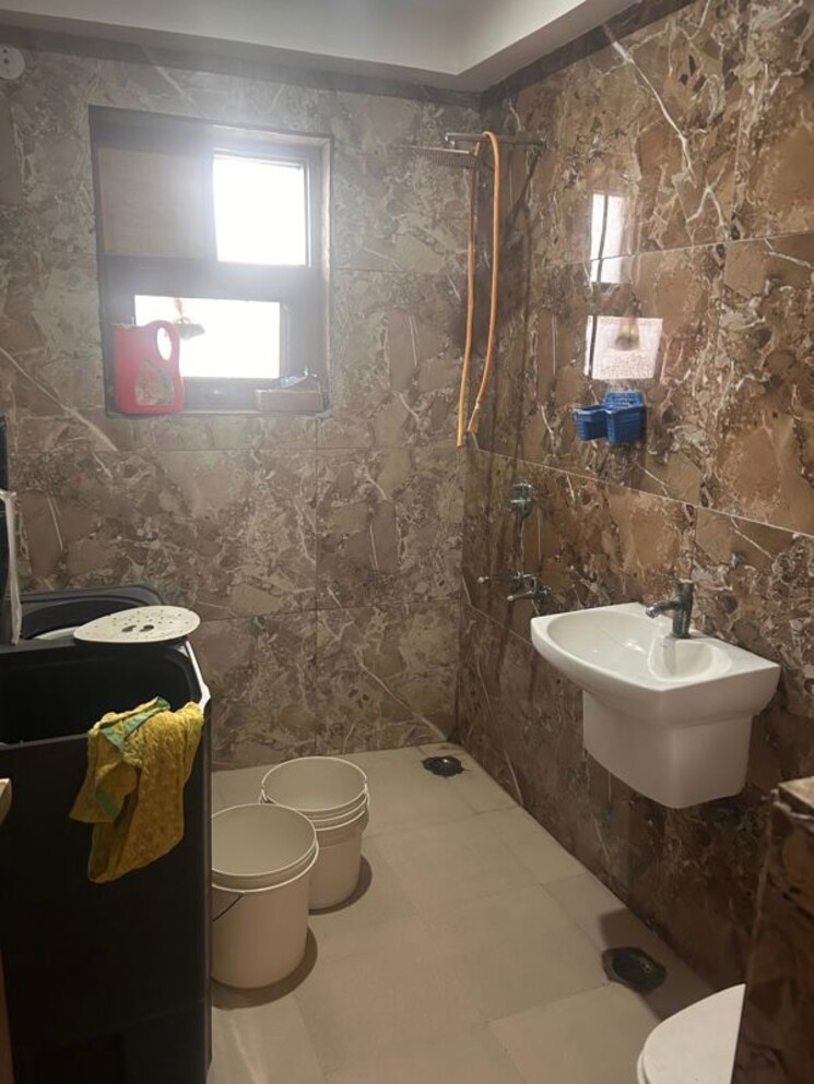 Bathroom, omaxe-heights 2 Bedroom 1165 Sq.Ft. Apartment In Sector 86 Faridabad 9825726