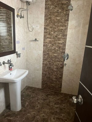 Bathroom in 4 BHK Builder Floor at Sector 14 – for Rent