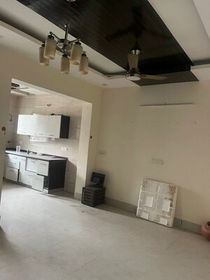 Kitchen in 4 BHK Builder Floor at Sector 14 – for Rent