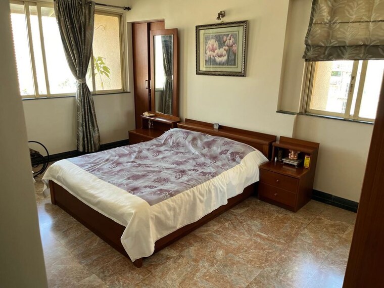 Bedroom, hiranandani-gardens-glen-classic 3 Bedroom 1900 Sq.Ft. Apartment In Powai Mumbai 9825710