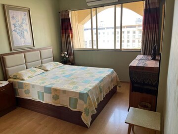 Bedroom in 3 BHK Apartment at Hiranandani Gardens Glen Classic, Powai – for Sale