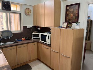 Kitchen in 3 BHK Apartment at Hiranandani Gardens Glen Classic, Powai – for Sale