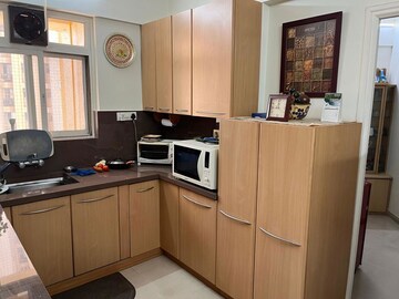 Kitchen in 3 BHK Apartment at Hiranandani Gardens Glen Classic, Powai – for Sale