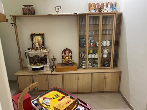 Furnished Amenities in 3 BHK Apartment at Hiranandani Gardens Glen Classic, Powai – for Sale