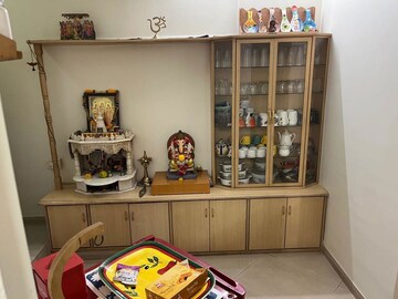 Furnished Amenities in 3 BHK Apartment at Hiranandani Gardens Glen Classic, Powai – for Sale