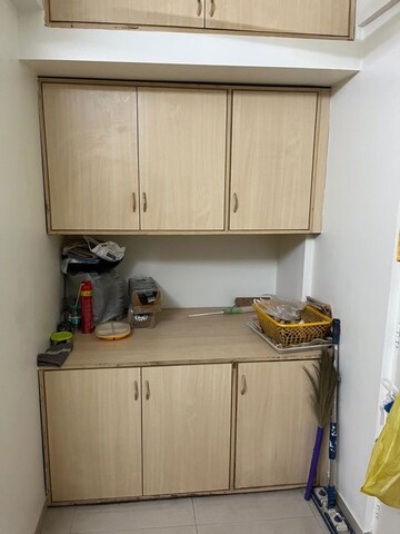 Kitchen in 3 BHK Apartment at Hiranandani Gardens Glen Classic, Powai – for Sale