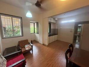 1 BHK Apartment For Rent in Andheri West