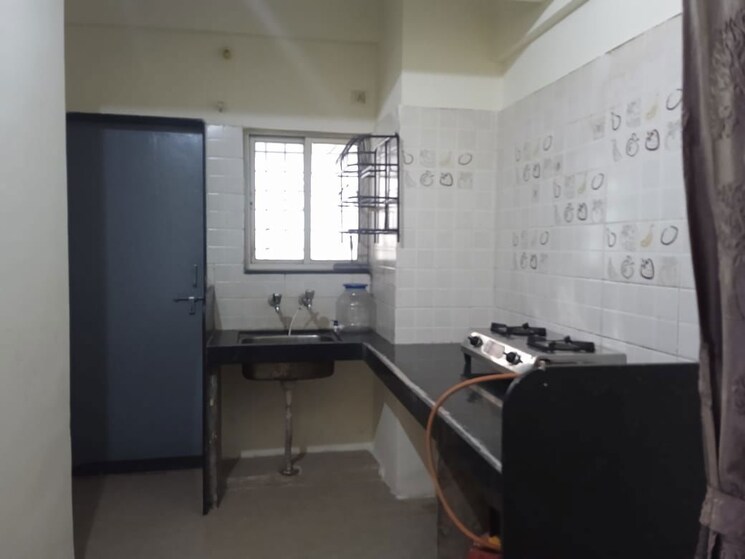 Kitchen, the-pearl-apartments 1 Bedroom 550 Sq.Ft. Apartment In Kharadi Pune 9825742