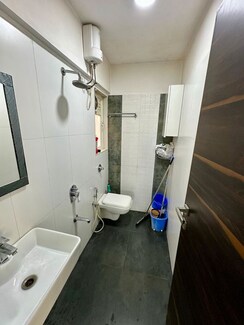 1 BHK + Pooja Room Apartment For Sale in Gurukrupa Marina Enclave