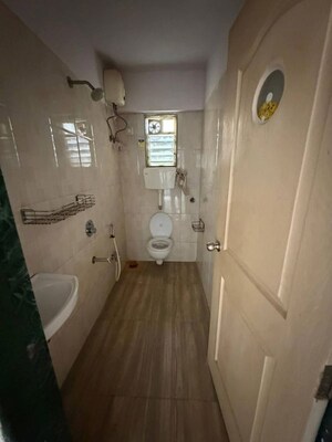 Bathroom in 2 BHK Apartment at Dn Nagar – for Rent