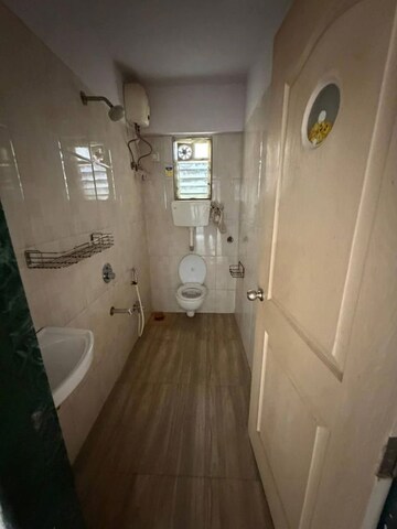 Bathroom in 2 BHK Apartment at Dn Nagar – for Rent