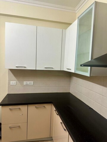 Kitchen in 3 BHK Apartment at Shree Vardhman Victoria, Sector 70 – for Rent