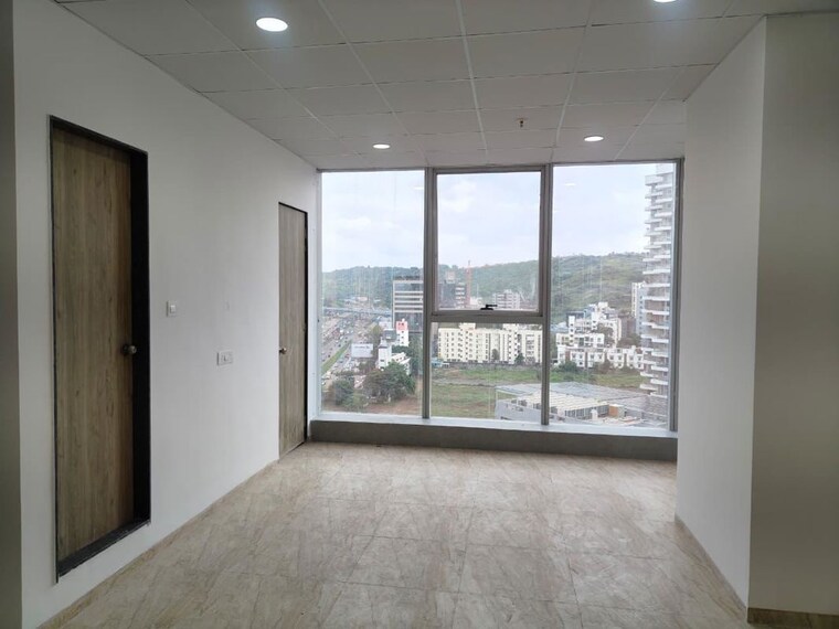 Floor Plan, maruti-millennium-tower Commercial Office Space 580 Sq.Ft. In Baner Pune 9825758