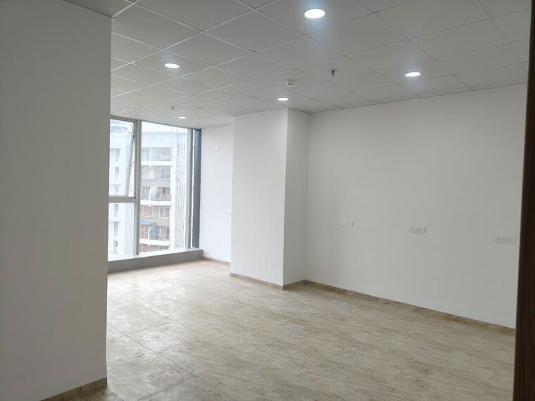 Floor Plan, maruti-millennium-tower Commercial Office Space 580 Sq.Ft. In Baner Pune 9825758