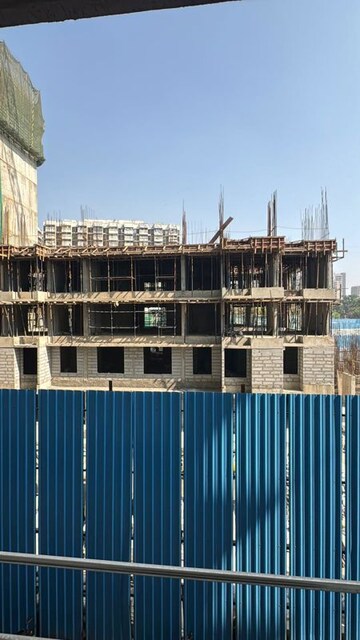 1 BHK Apartment – Exterior View View at Shivalik Prabhat Darshan, Khar East - for Rent