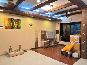 Gym in 2 BHK Apartment at Bhoomi Park, Malad West – for Rent