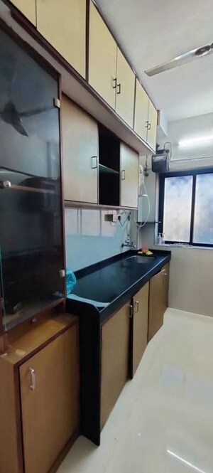Kitchen in 2 BHK Apartment at Andheri East – for Rent