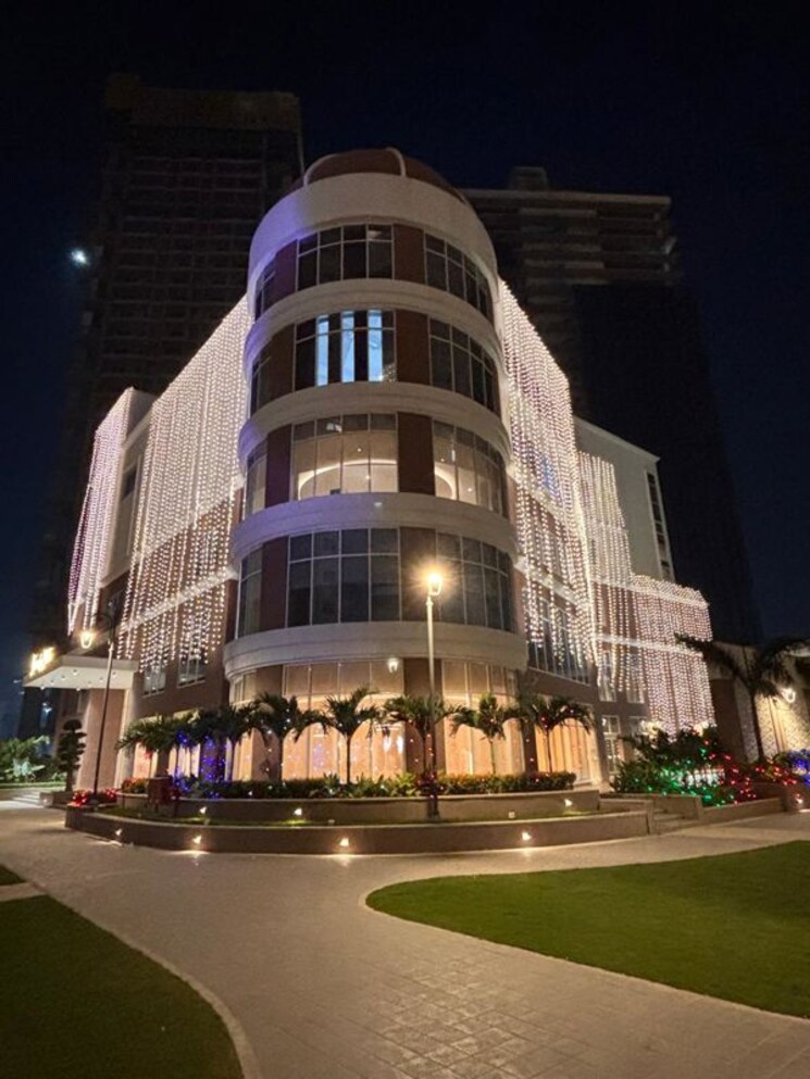 Exterior View, prestige-beverly-hills 3 Bedroom 2261 Sq.Ft. Apartment In Kokapet Hyderabad 9825763