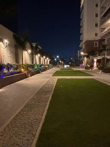 3 BHK Apartment – Exterior View View at Prestige Beverly Hills, Kokapet - for Rent