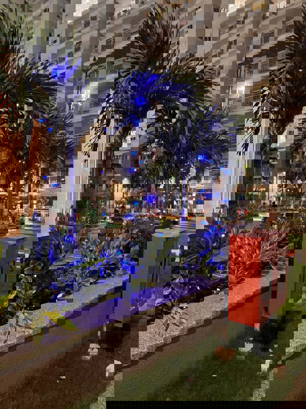 3 BHK + Pooja Room Apartment For Rent in Prestige Beverly Hills